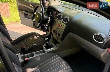 Універсал Ford Focus 2008 в Макарові фото 11 Універсал Ford Focus 2008 в Макарові