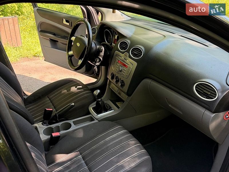 Універсал Ford Focus 2008 в Макарові фото 11 Універсал Ford Focus 2008 в Макарові