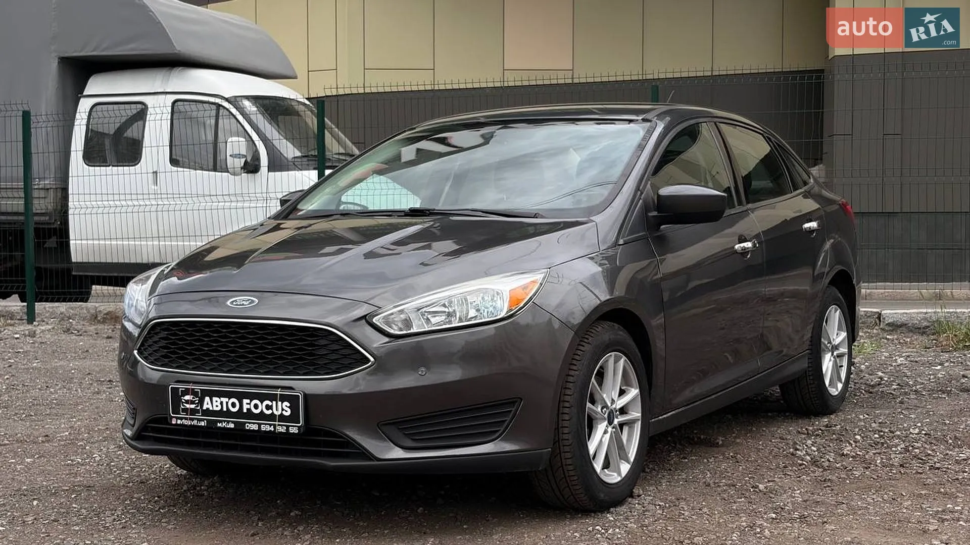 2018 Ford Focus - мініатюра 4
