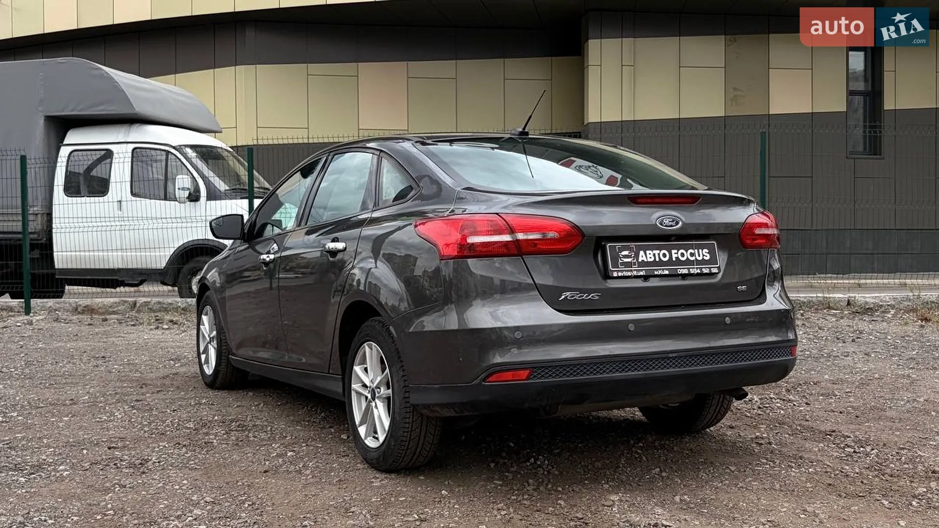 2018 Ford Focus - мініатюра 5