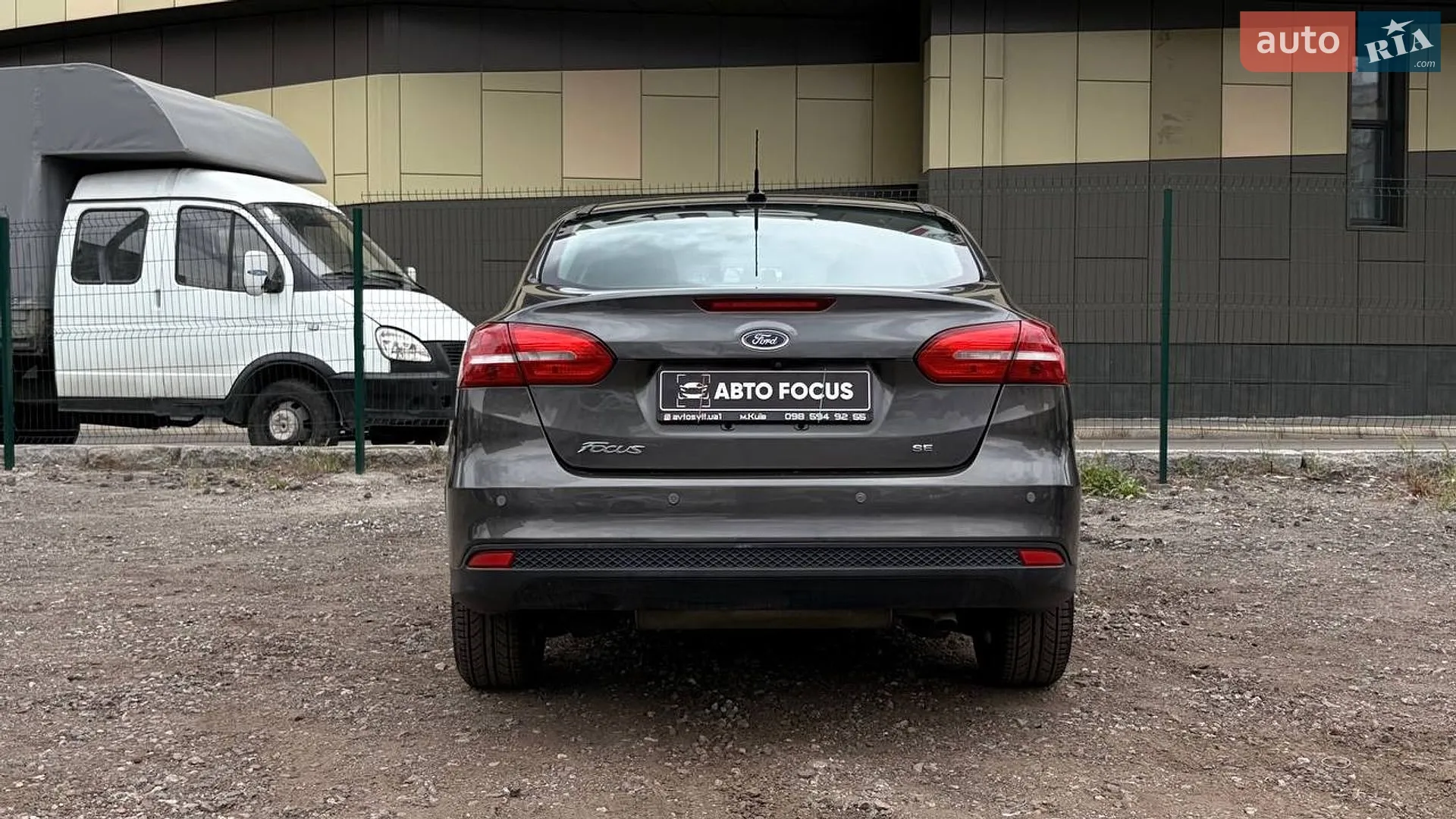 2018 Ford Focus - мініатюра 7
