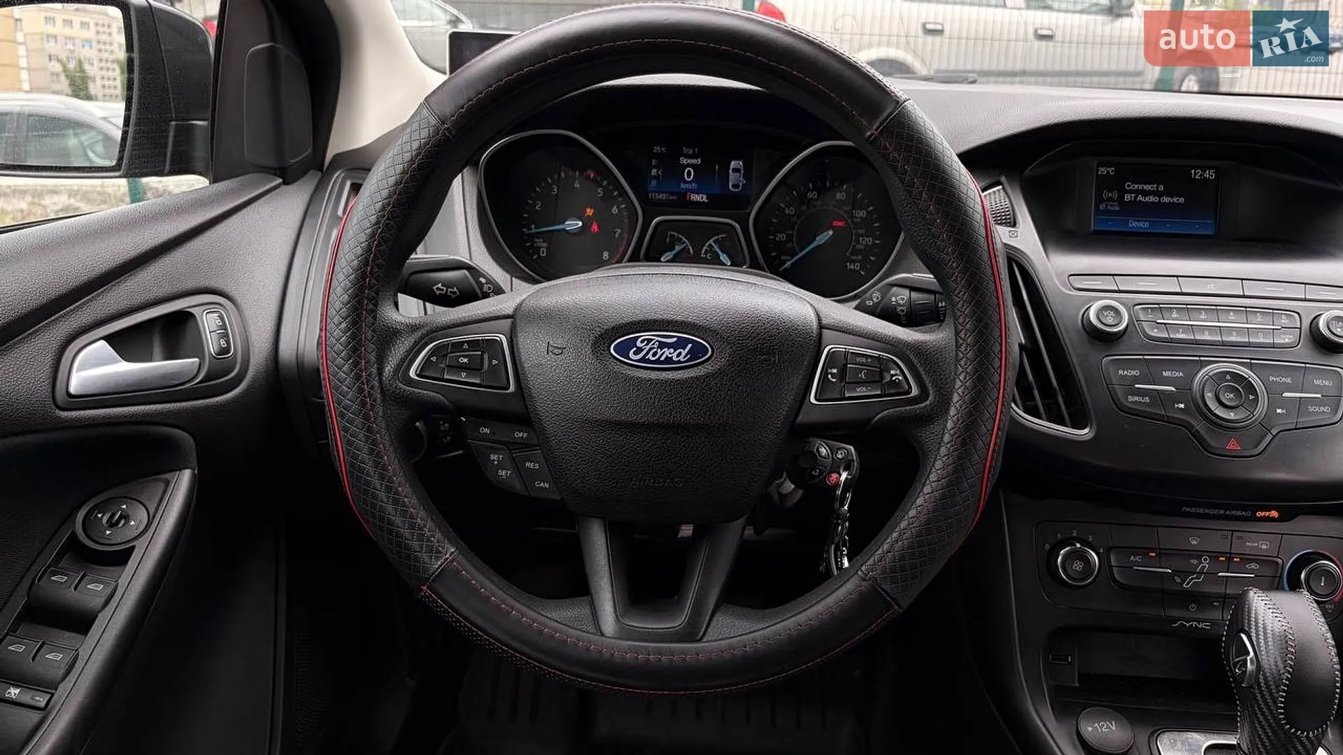 2018 Ford Focus - мініатюра 15