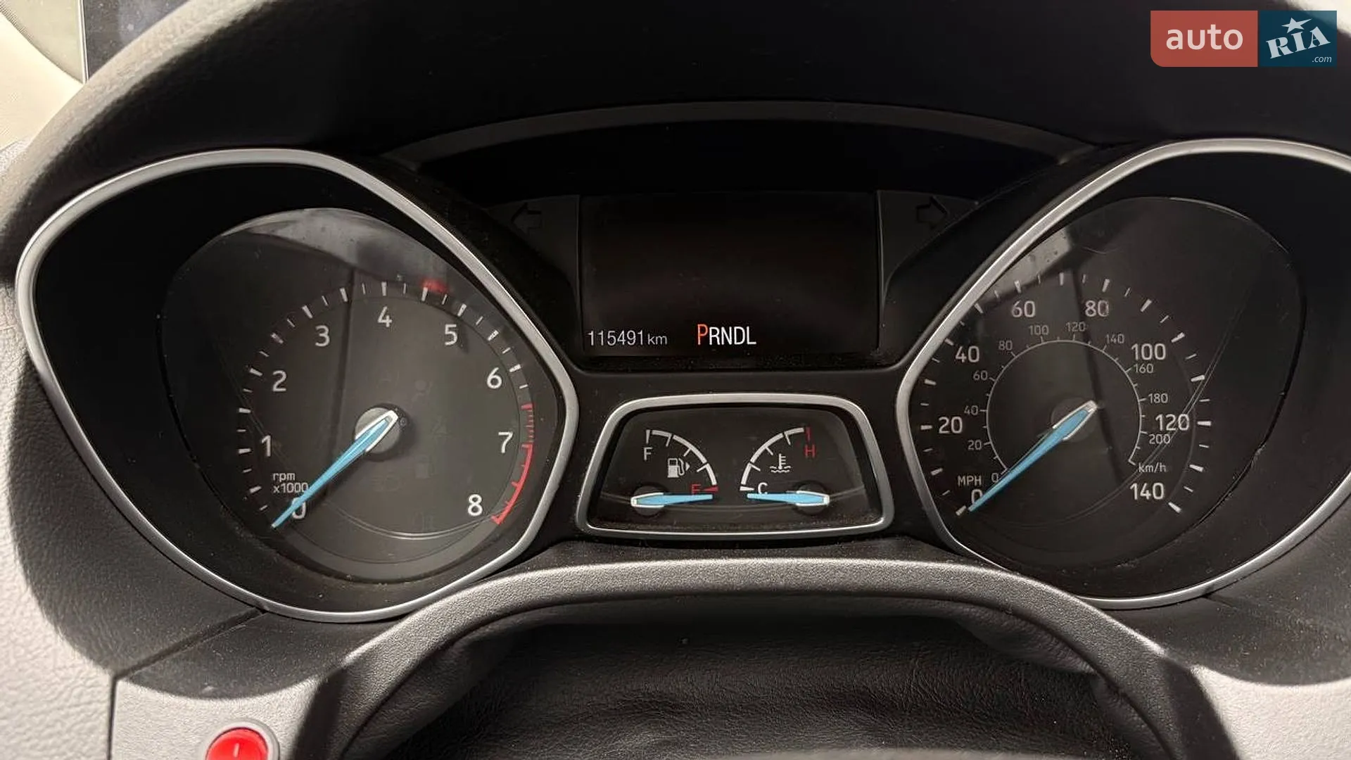 2018 Ford Focus - мініатюра 18