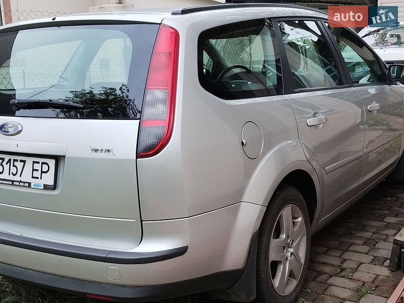 Універсал Ford Focus 2007 в Києві