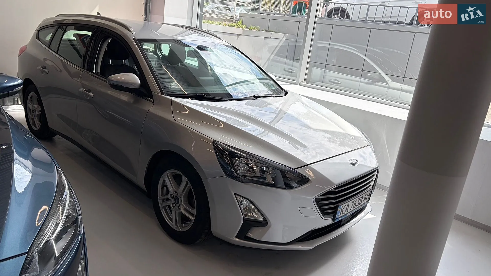 2020 Ford Focus - мініатюра 2