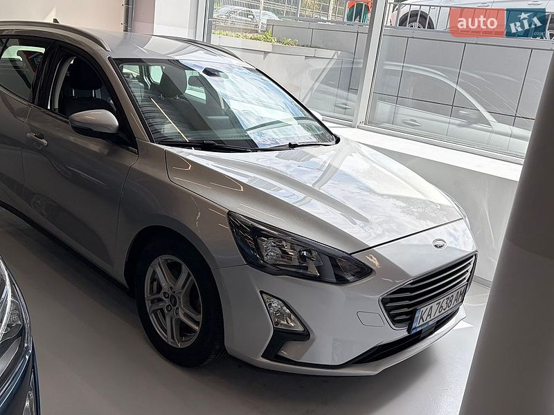 Універсал Ford Focus 2020 в Києві