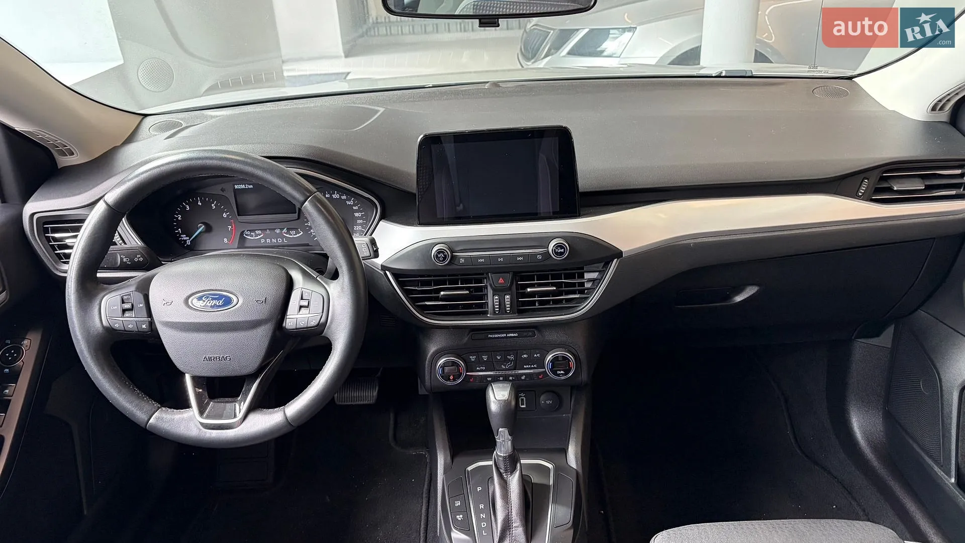 2020 Ford Focus - мініатюра 7