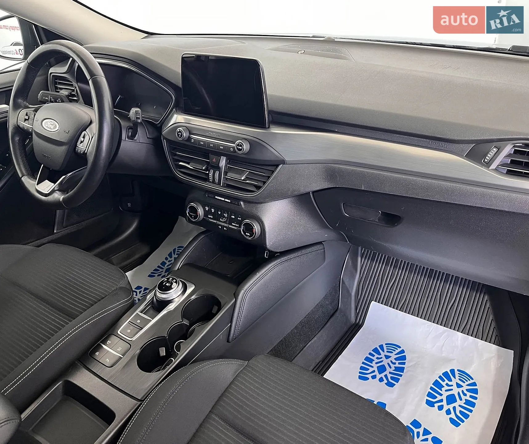 2018 Ford Focus - мініатюра 8