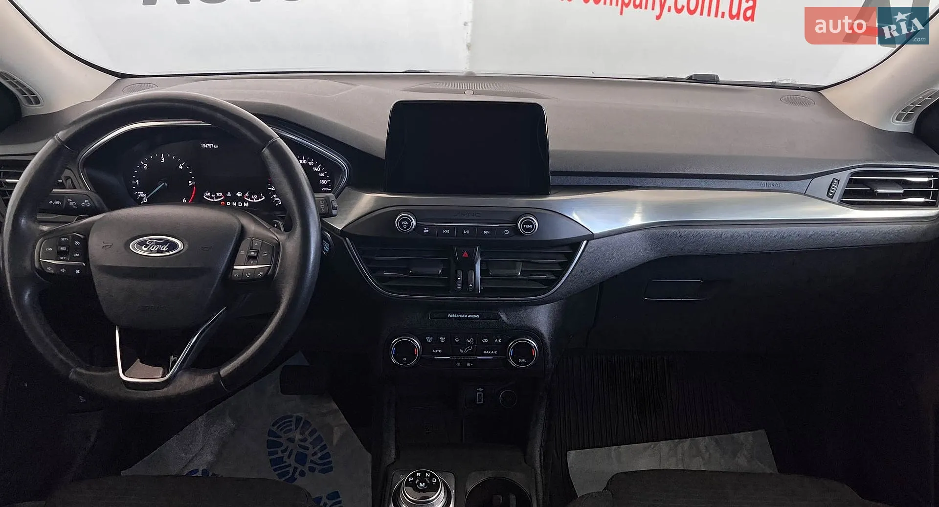 2018 Ford Focus - мініатюра 12