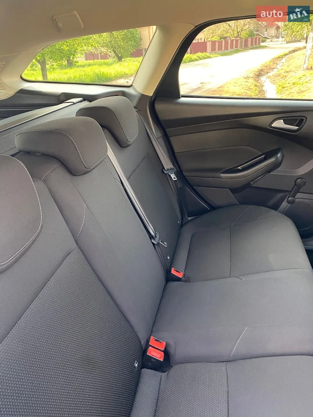 2017 Ford Focus - мініатюра 9