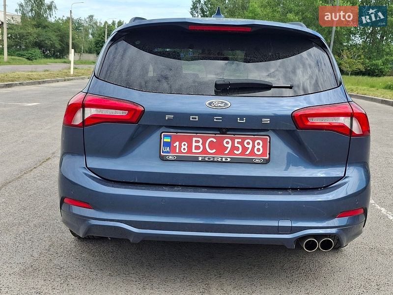 Универсал Ford Focus 2021 в Ровно