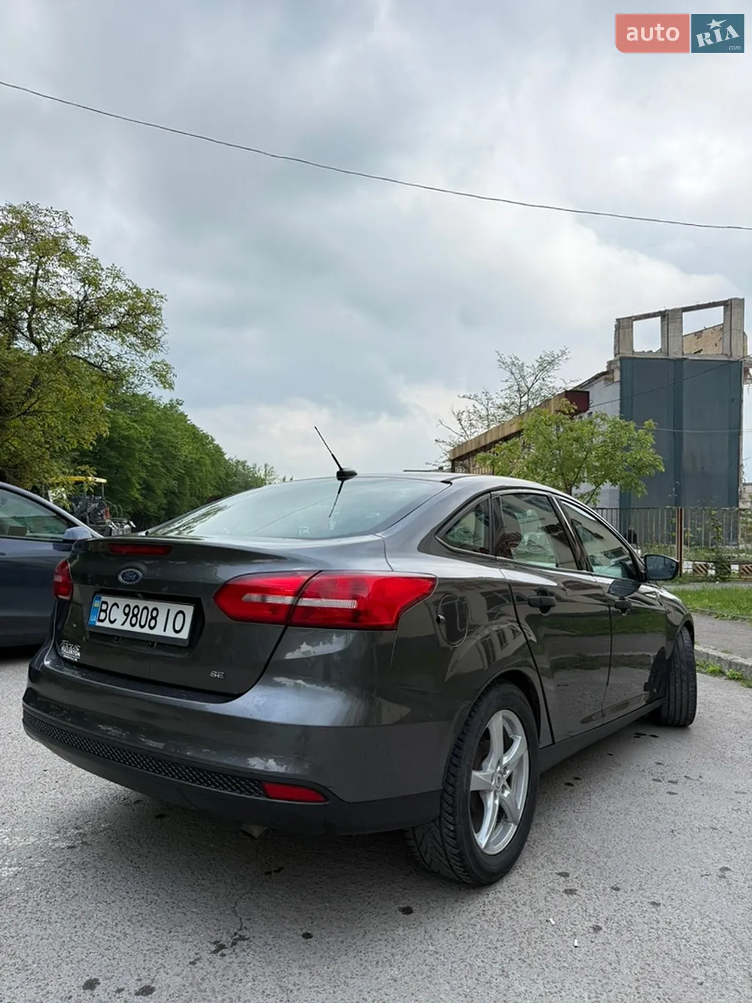 2015 Ford Focus - мініатюра 4