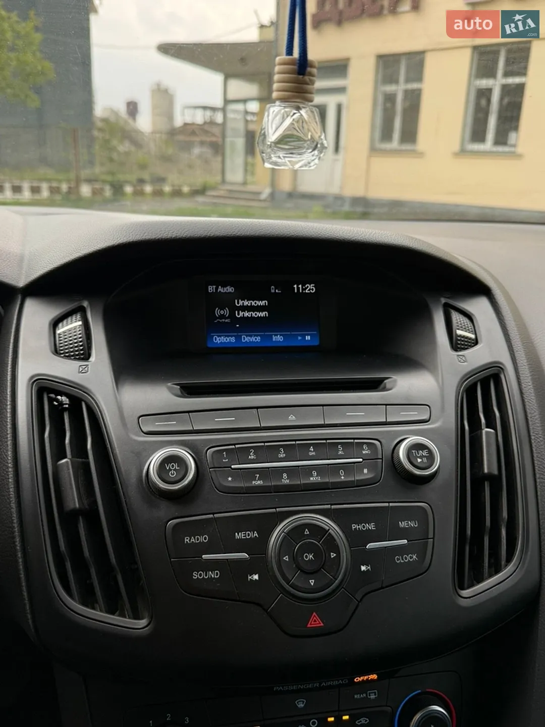 2015 Ford Focus - мініатюра 9