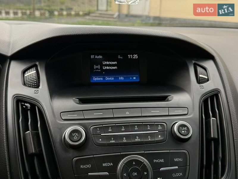 Седан Ford Focus 2015 в Львове фото 9 Седан Ford Focus 2015 в Львове