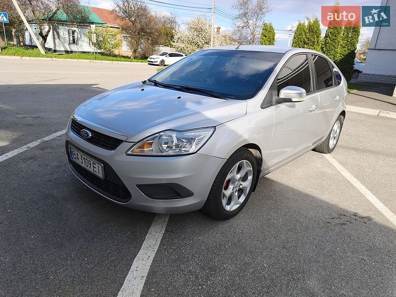 Хэтчбек Ford Focus 2009 в Кропивницком