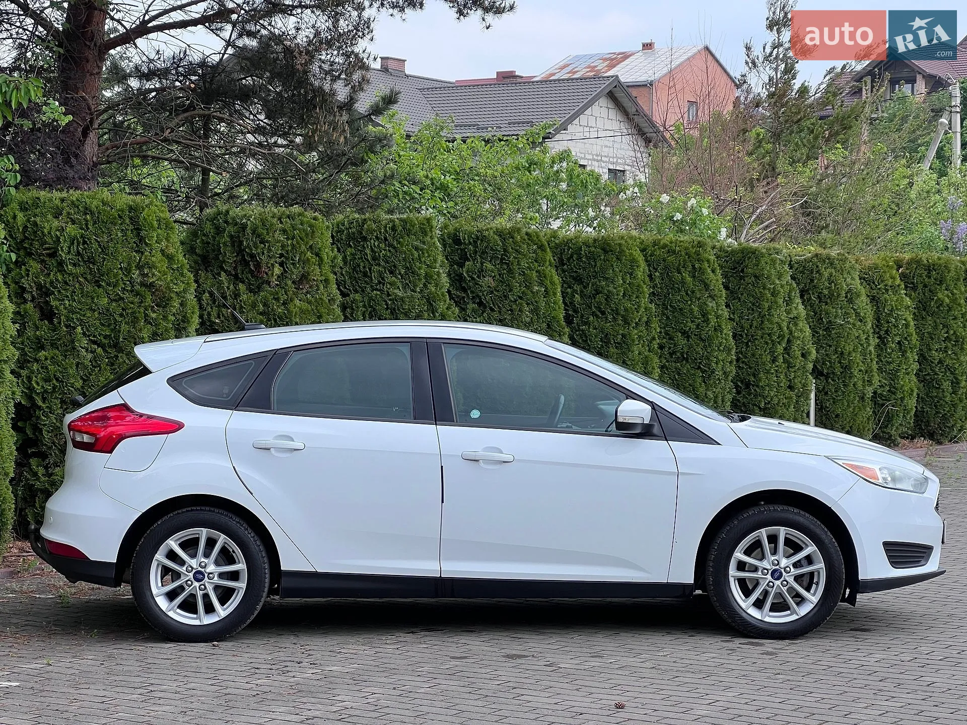 2015 Ford Focus - мініатюра 4