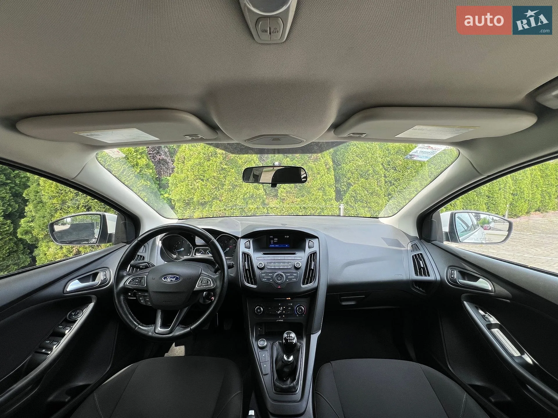 2015 Ford Focus - мініатюра 8