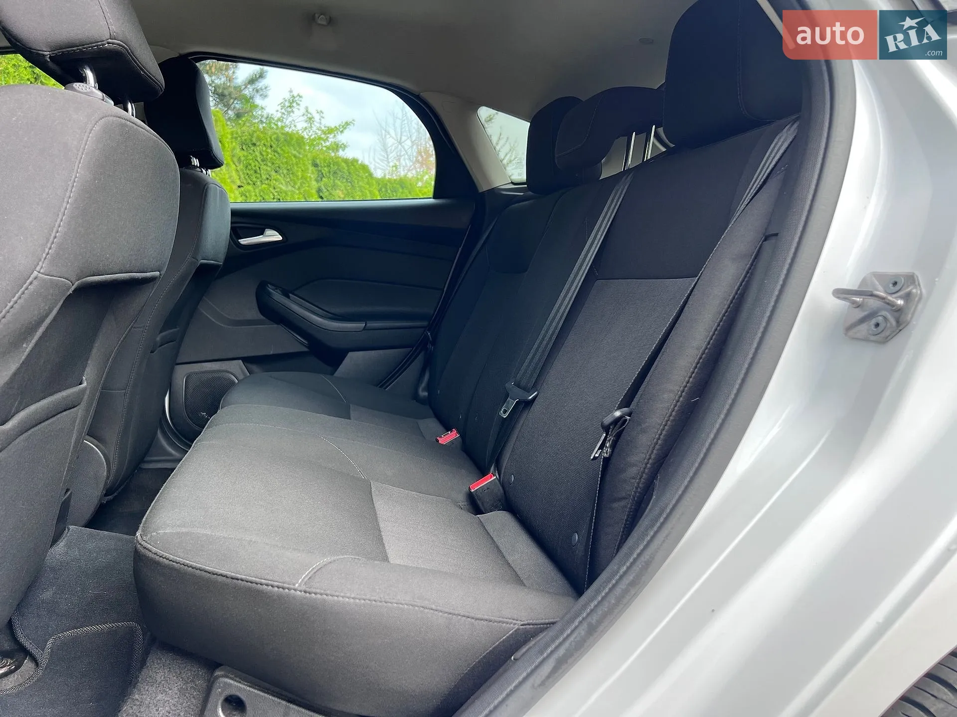 2015 Ford Focus - мініатюра 10