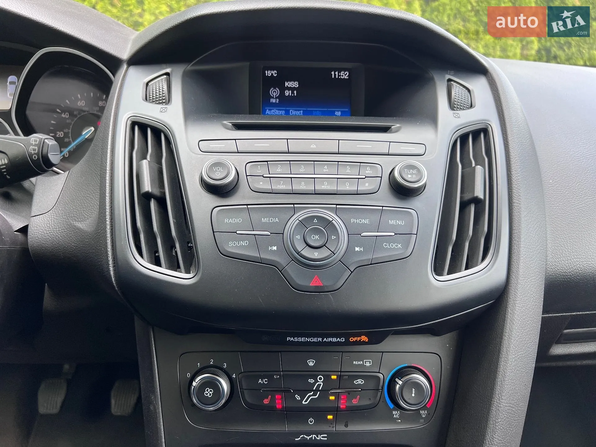 2015 Ford Focus - мініатюра 20