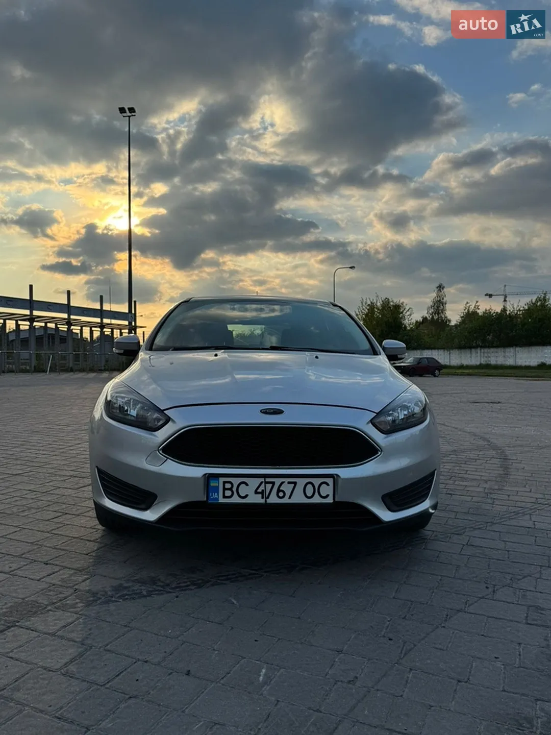 2015 Ford Focus - мініатюра 2