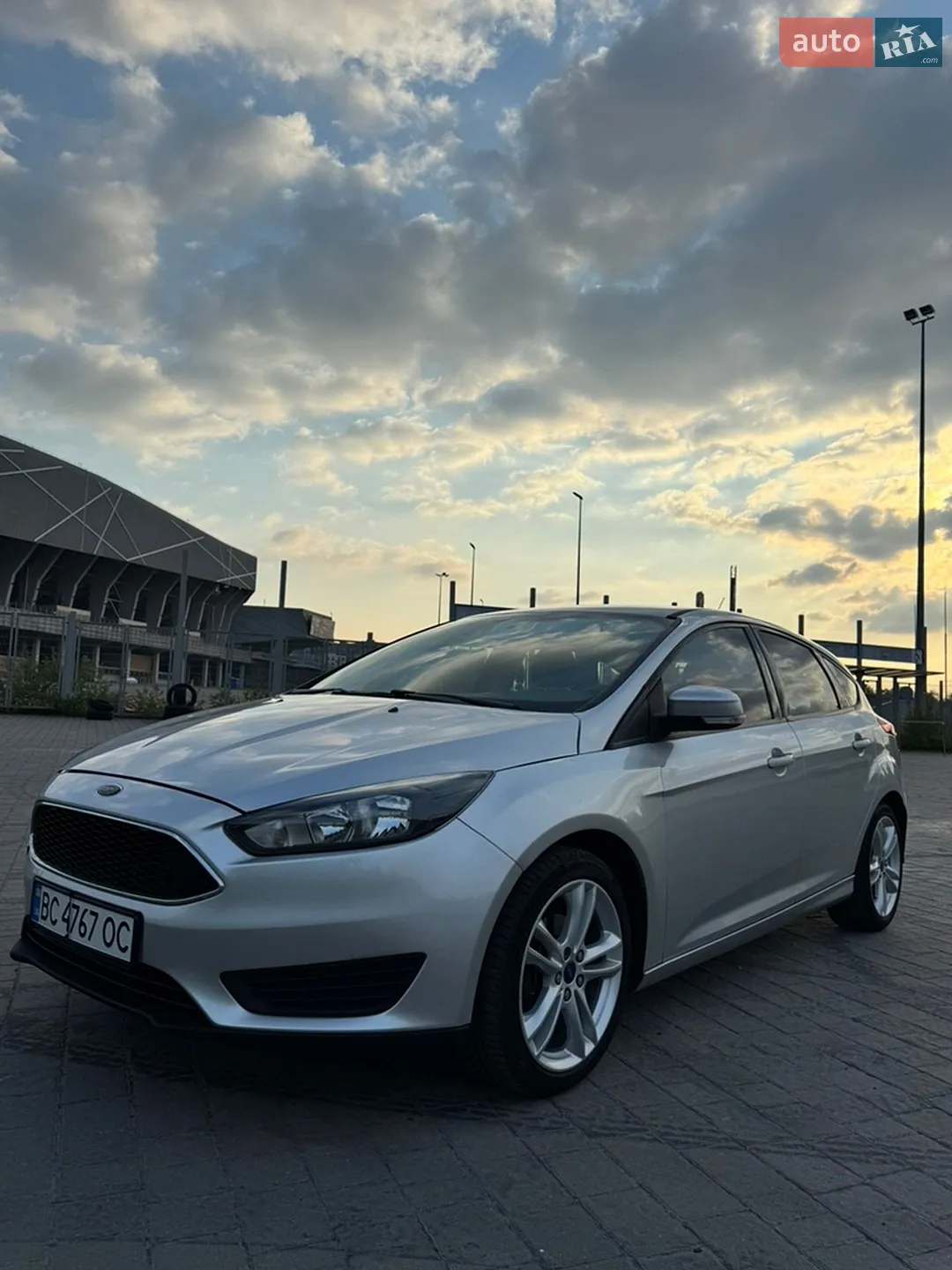 2015 Ford Focus - фото 1