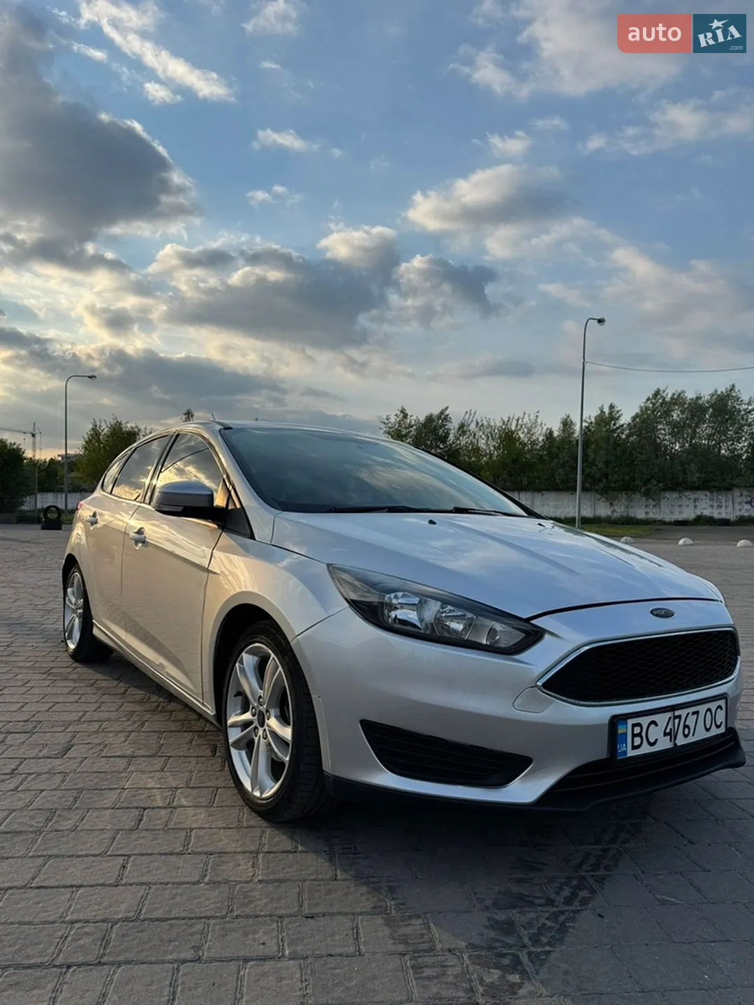 2015 Ford Focus - мініатюра 3