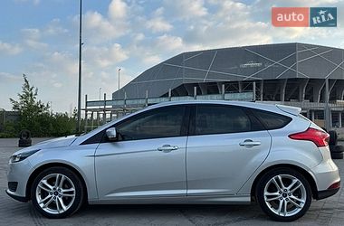 Хэтчбек Ford Focus 2015 в Львове фото 5 Хэтчбек Ford Focus 2015 в Львове