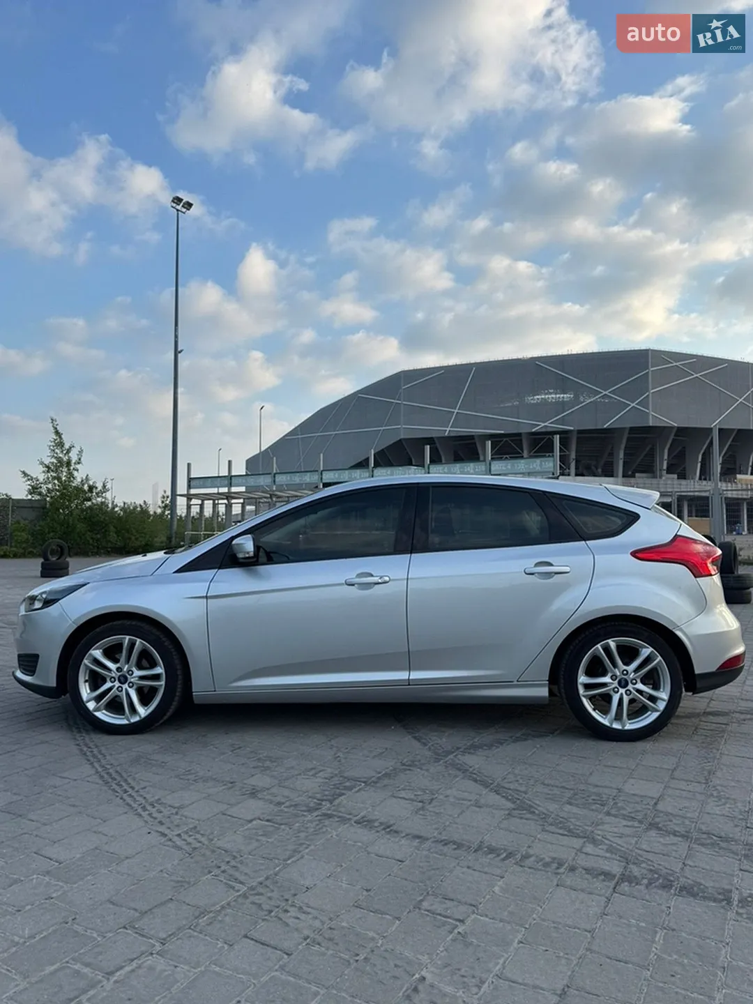 2015 Ford Focus - мініатюра 5