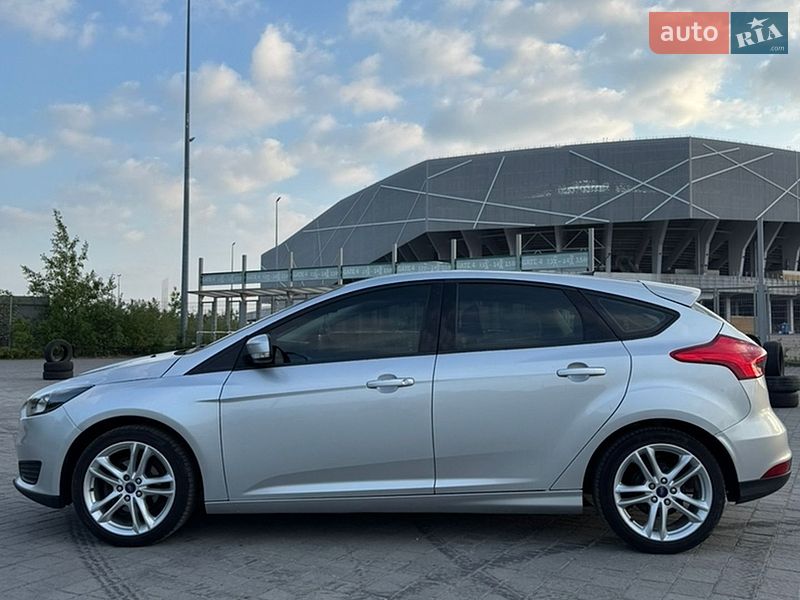 Хэтчбек Ford Focus 2015 в Львове фото 5 Хэтчбек Ford Focus 2015 в Львове