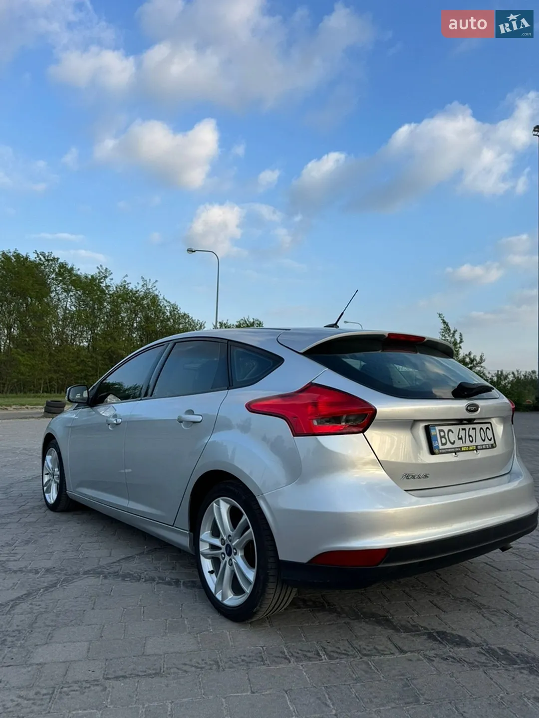 2015 Ford Focus - мініатюра 4