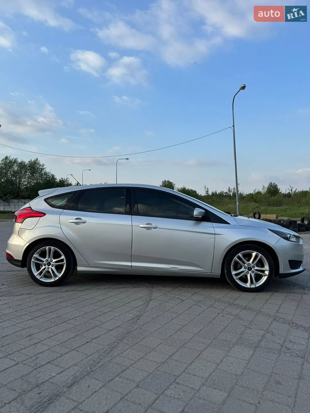 2015 Ford Focus - мініатюра 6