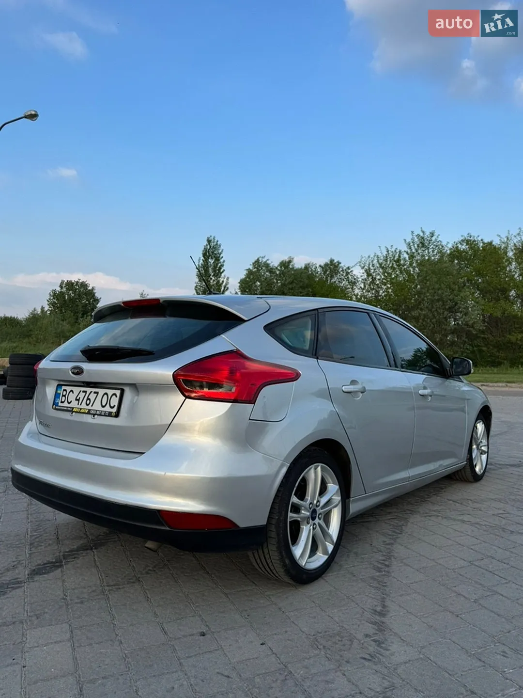 2015 Ford Focus - мініатюра 7