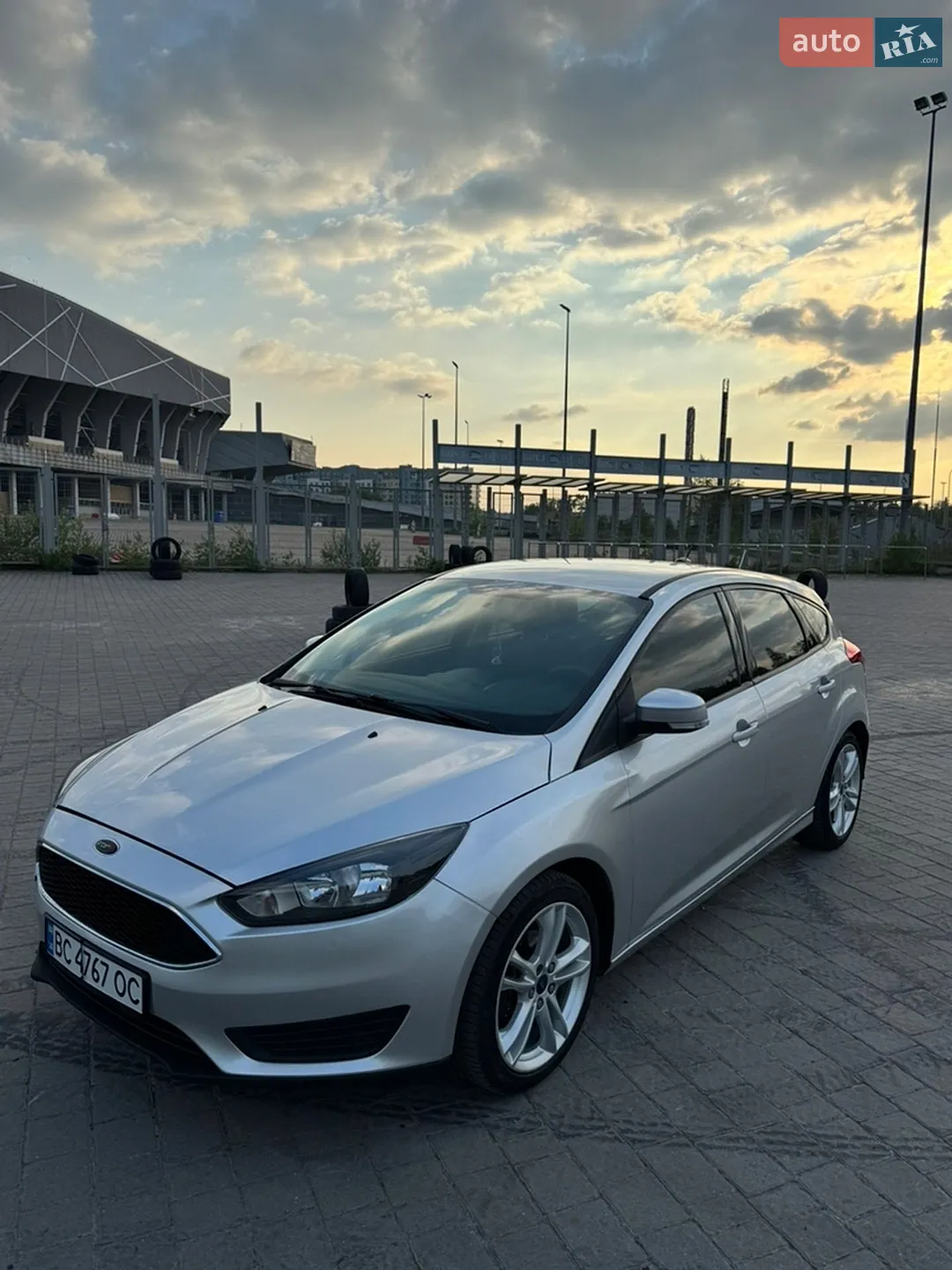 2015 Ford Focus - мініатюра 8