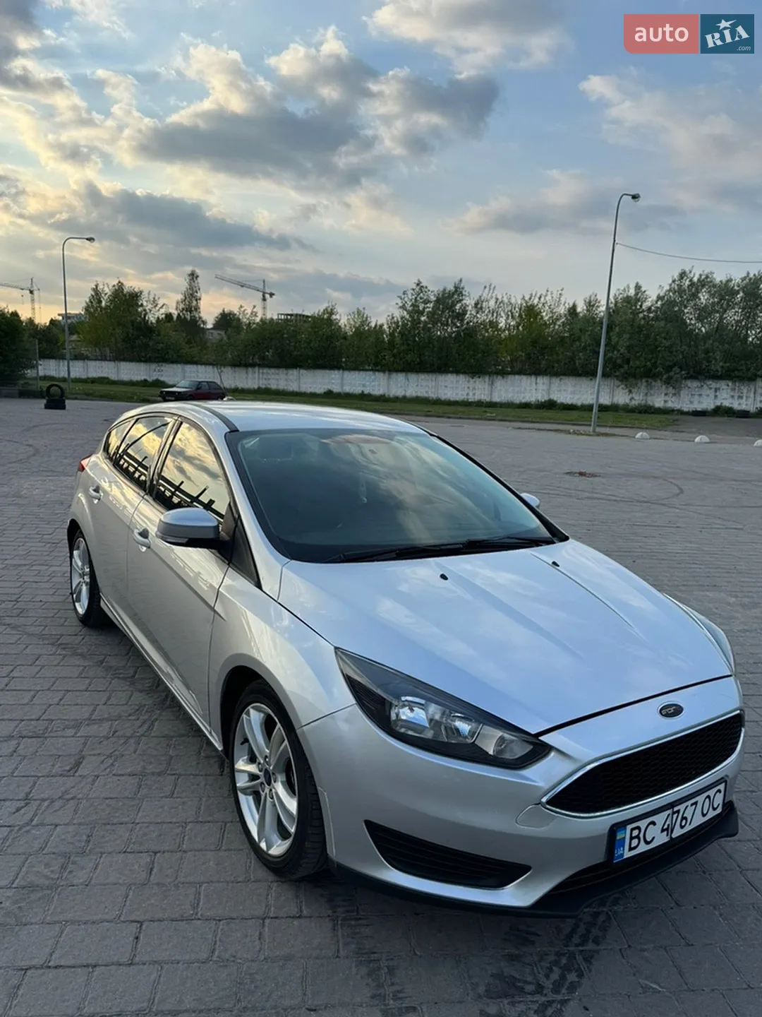 2015 Ford Focus - мініатюра 9