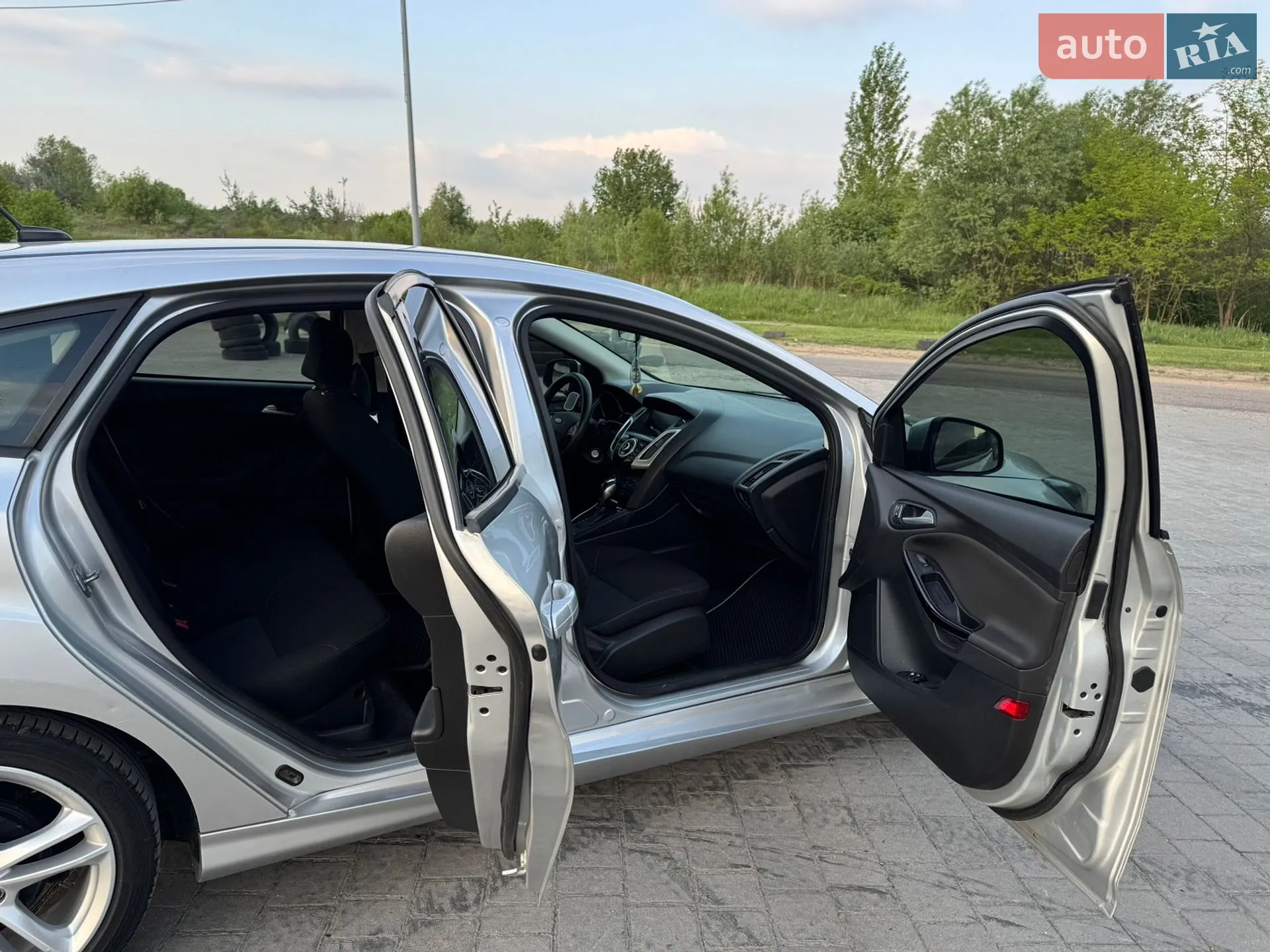 2015 Ford Focus - мініатюра 11
