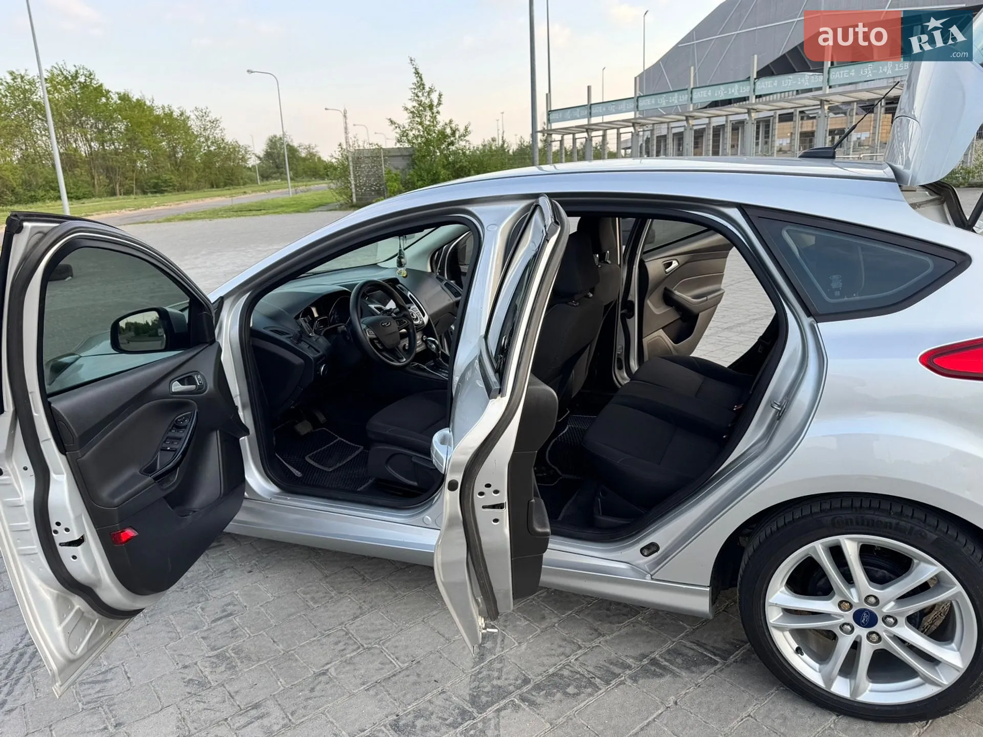 2015 Ford Focus - мініатюра 13