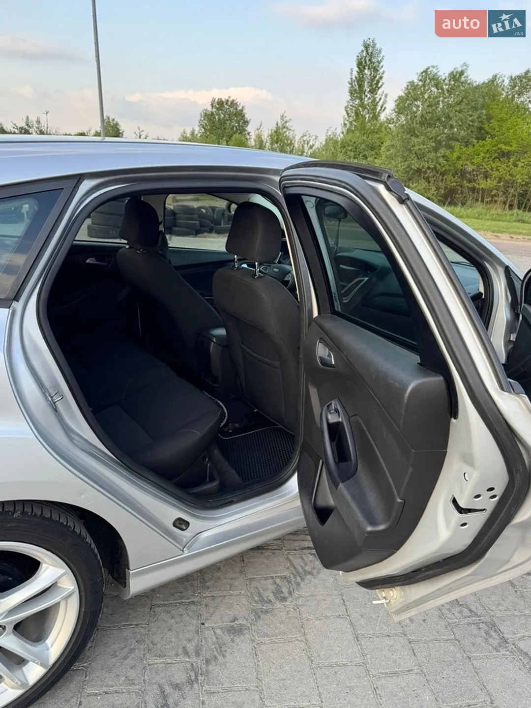 2015 Ford Focus - мініатюра 12