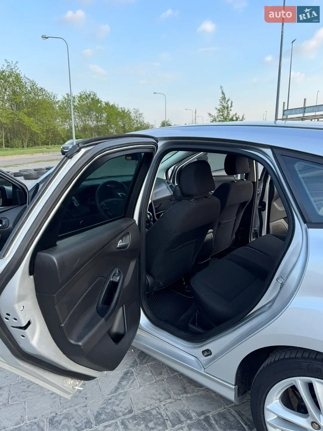 2015 Ford Focus - мініатюра 15