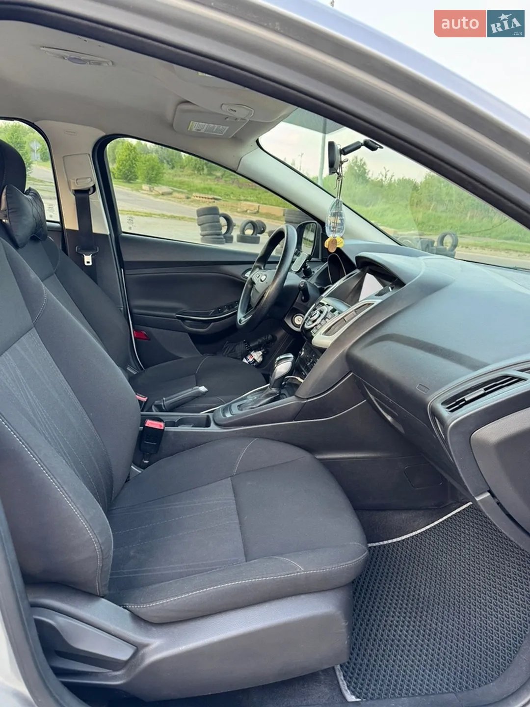 2015 Ford Focus - мініатюра 16