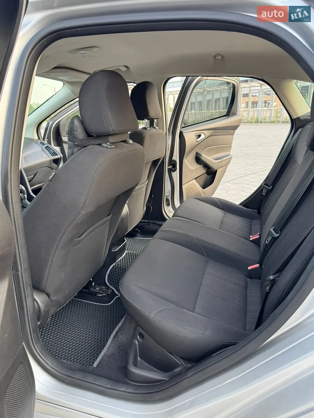 2015 Ford Focus - мініатюра 18