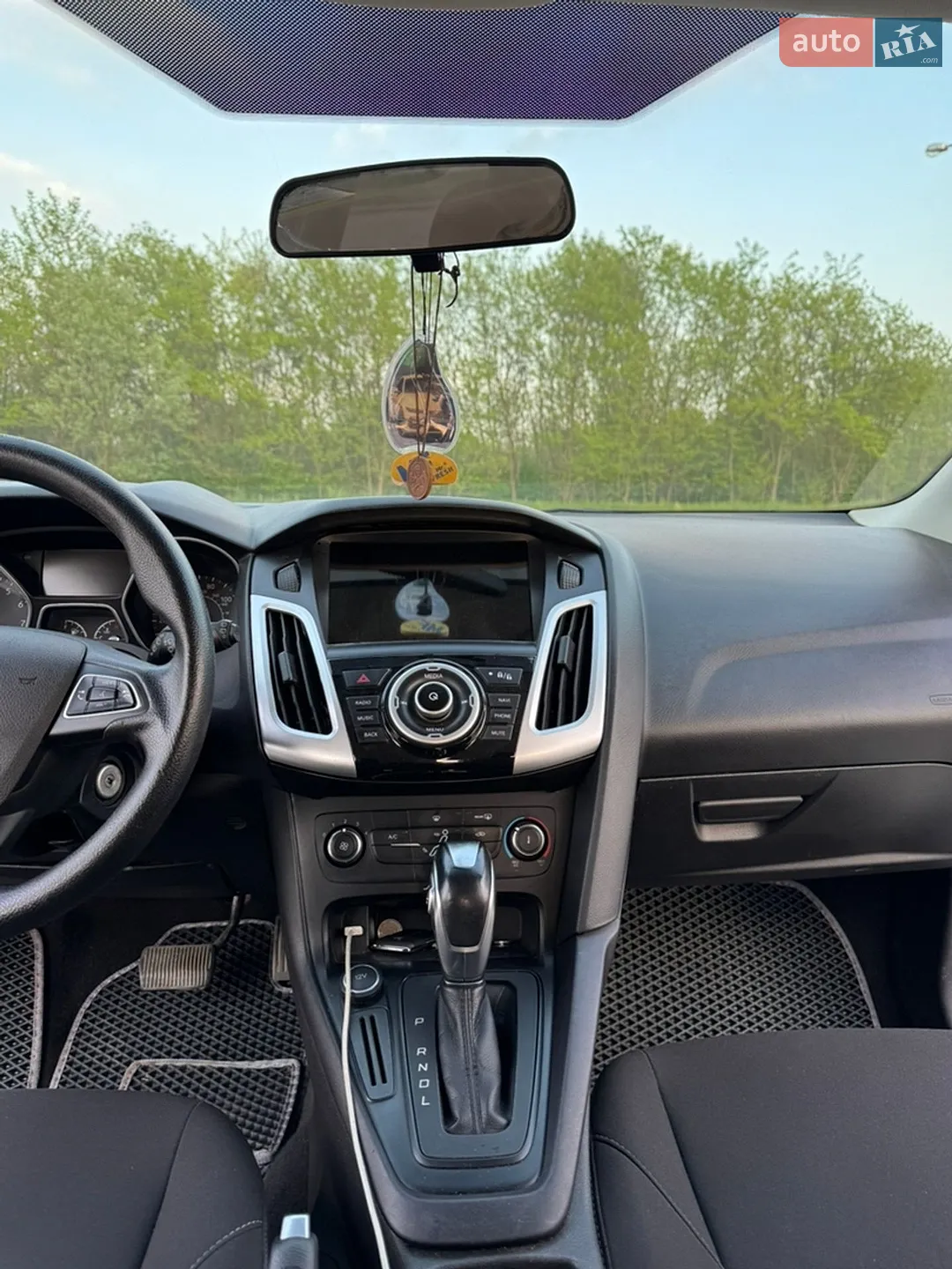 2015 Ford Focus - мініатюра 20