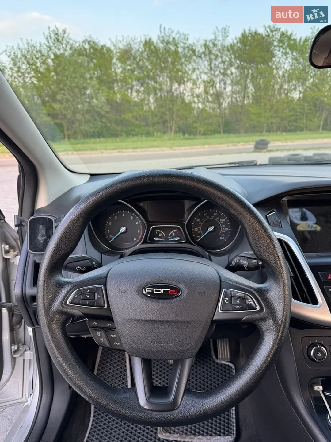 2015 Ford Focus - мініатюра 21