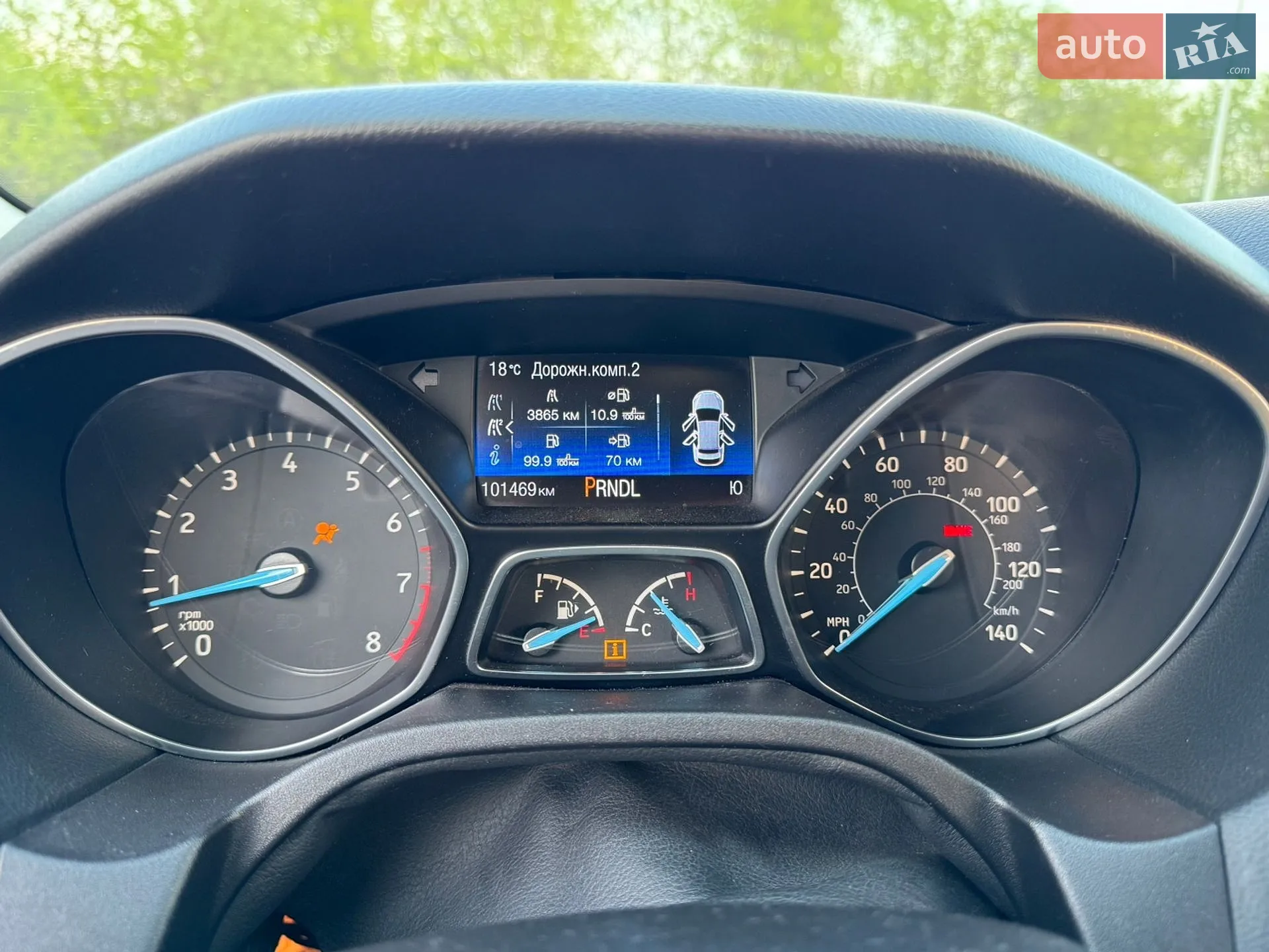 2015 Ford Focus - мініатюра 24