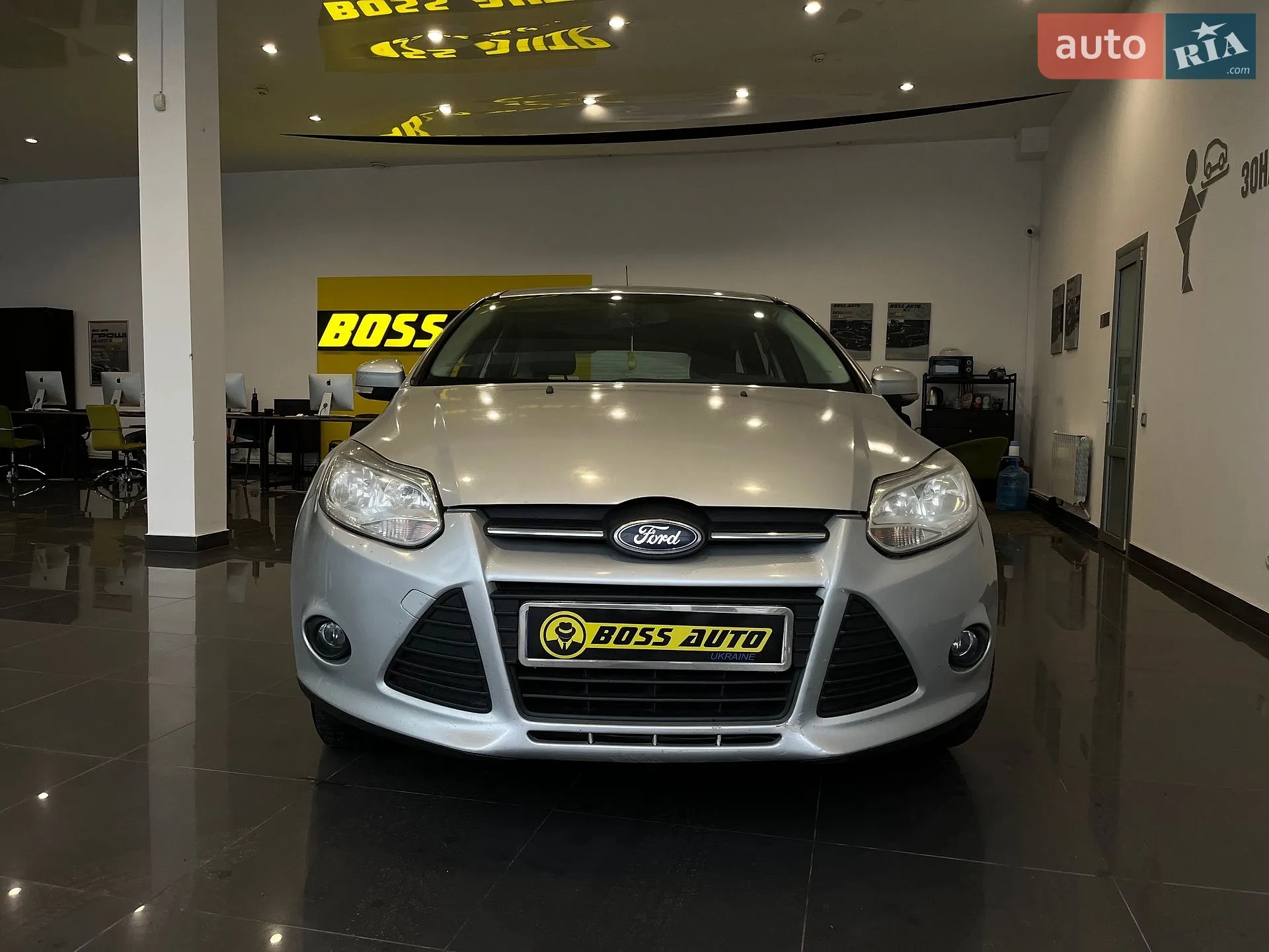 2014 Ford Focus - мініатюра 2