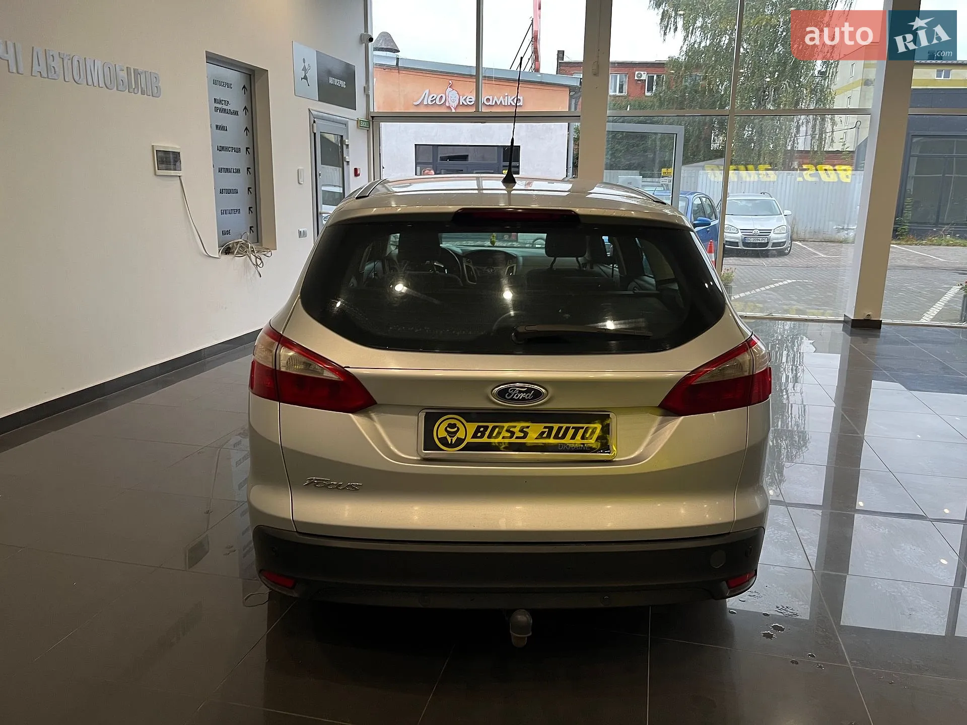 2014 Ford Focus - мініатюра 6