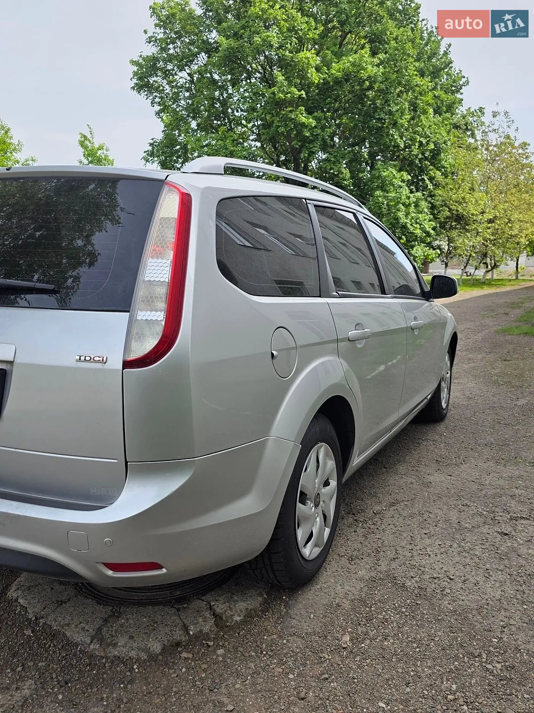 2010 Ford Focus - мініатюра 7