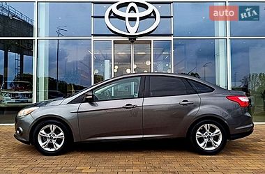 Седан Ford Focus 2013 в Киеве