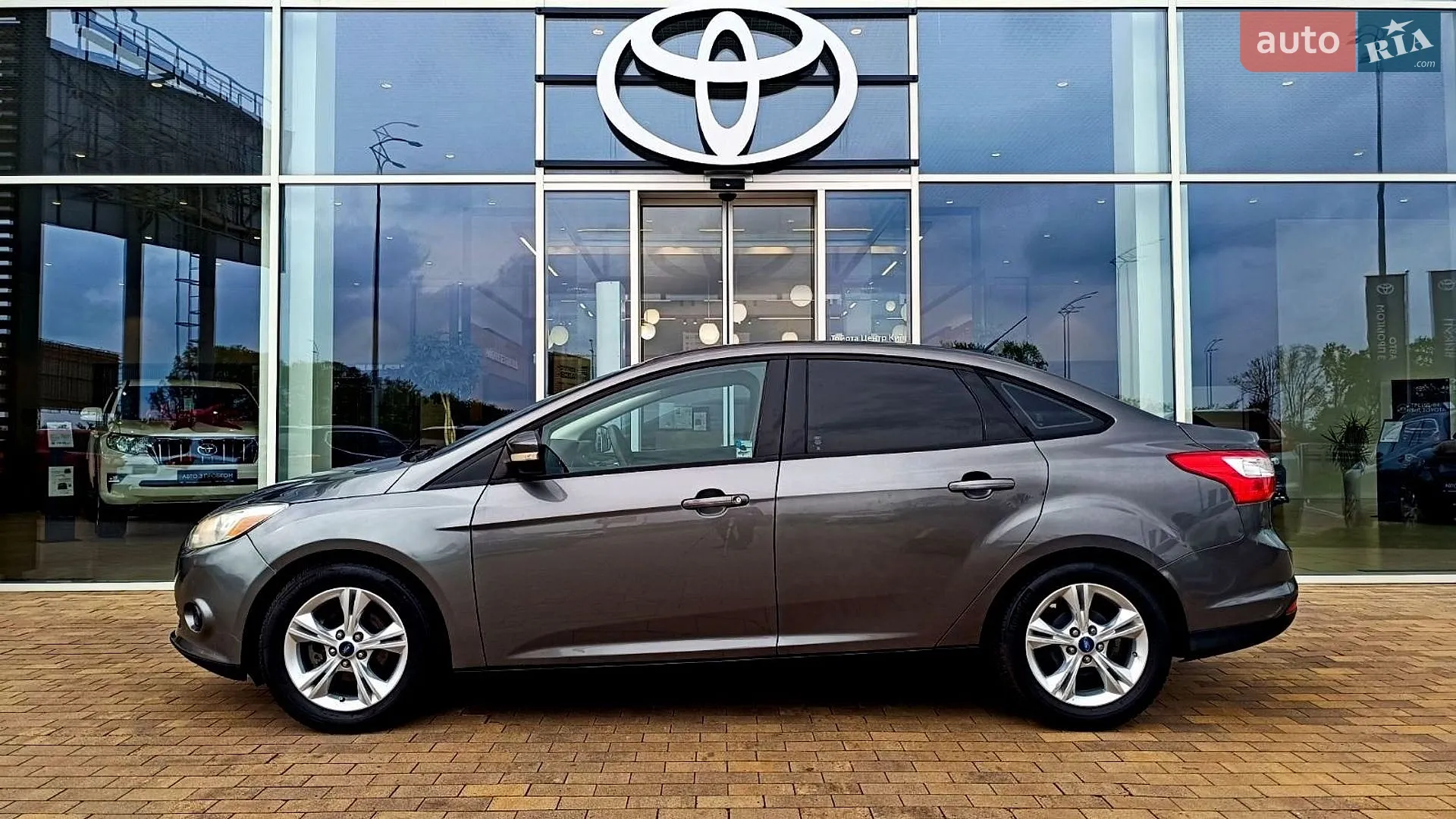 2013 Ford Focus - мініатюра 3