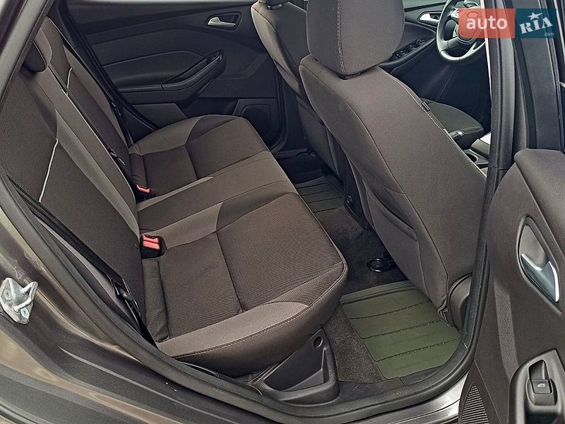 Седан Ford Focus 2013 в Киеве