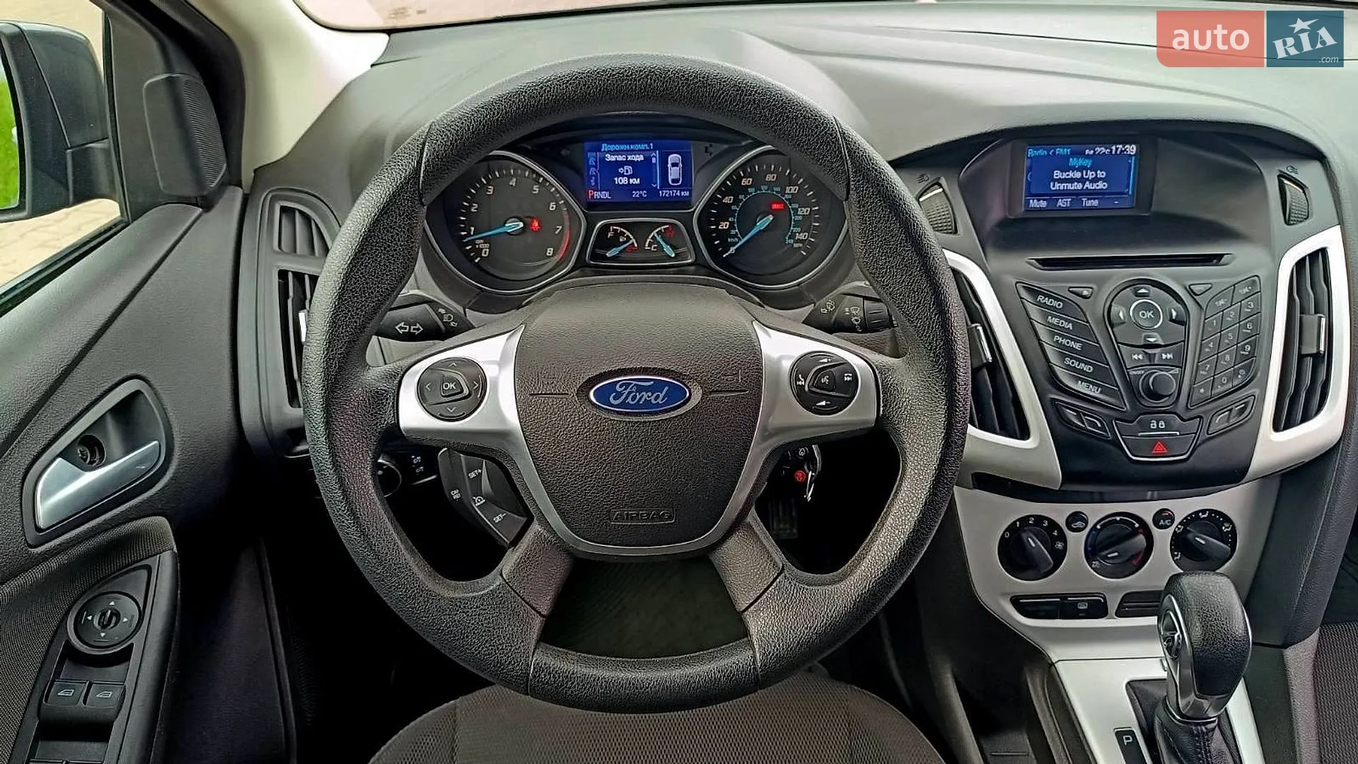 2013 Ford Focus - мініатюра 9